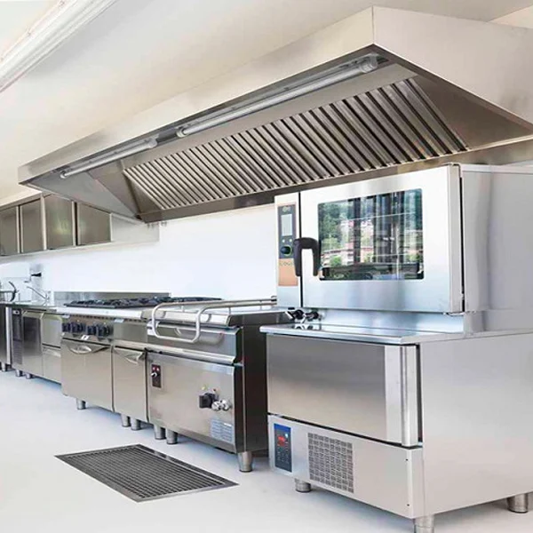 Hệ thống thiết bị h&uacute;t m&ugrave;i c&ocirc;ng nghiệp inox Vinh Nghệ An