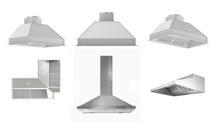 Hệ thống thiết bị h&uacute;t m&ugrave;i c&ocirc;ng nghiệp inox Vinh Nghệ An