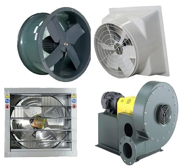 Quạt th&ocirc;ng gi&oacute; c&ocirc;ng nghiệp Vinh Nghệ An